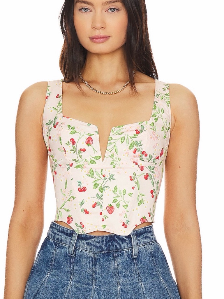 Resa Corset